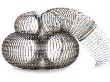 Spirale leicht sepia