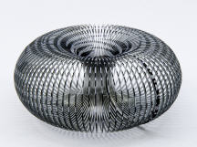 Spirale - einfach rund